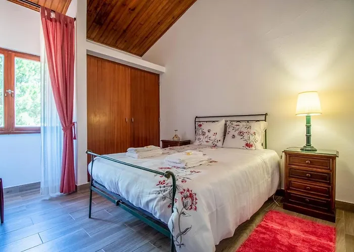 Casa Da Aldeia Ferienhaus *