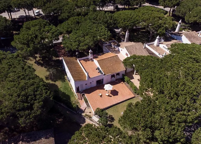 Casa Da Aldeia البوفيرا