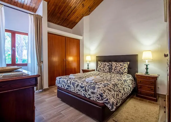 Casa Da Aldeia بيت للعطل البوفيرا