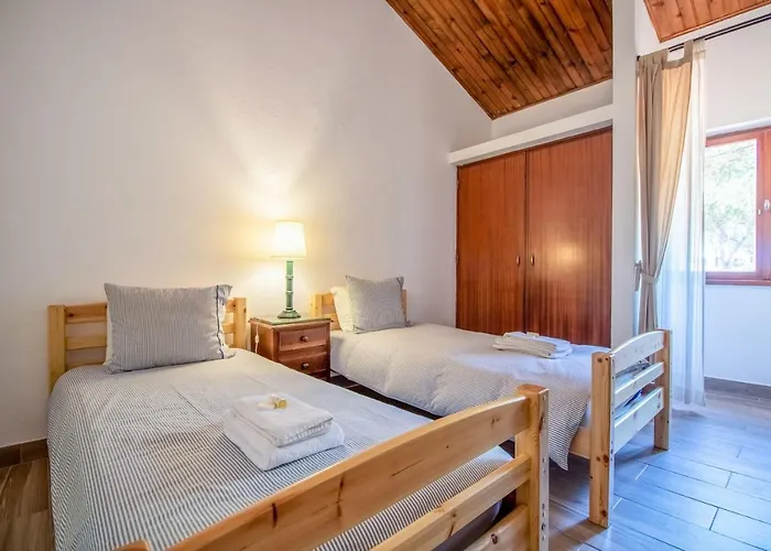 Casa Da Aldeia Semesterbostad *